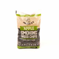 Mr. Bar-B-Q® Apple Smoking Wood Chips