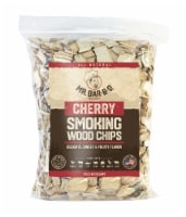 Mr. Bar-B-Q® Cherry Smoking Wood Chips Perspective: Main