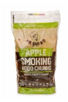 Mr. Bar-B-Q® Apple Smoking Wood Chunks Perspective: Main
