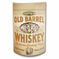Mr. Bar-B-Q Old Barrel Whiskey Flavor Barbecue Smoking Chips 12.7 Oz Bag 05042BC