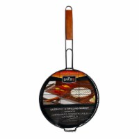 Nostalgia Electrics EQM-200 8 Inch Electric Quesadilla Maker, Red