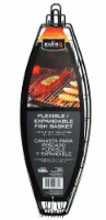 Mr. Bar-B-Q Non-Stick Flexible Fish Basket with Folding Handle Perspective: Main