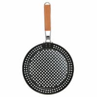 Mr. Bar-B-Q Non-Stick Skillet With Removable Handle Perspective: Main