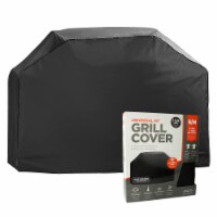 Mr. Bar-B-Q Grill Cover - Black Perspective: Main
