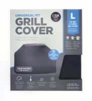 Mr. Bar-B-Q Universal Fit Grill Cover - Black