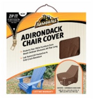 Armor All® Adirondack Chair Cover - Brown