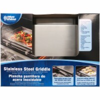 Blue Rhino Stainless Steel Griddle