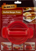 Mr. Bar-B-Q Stuffed Burger Press Perspective: Main