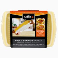 Flip & Flavor Marinade Tray Perspective: Main