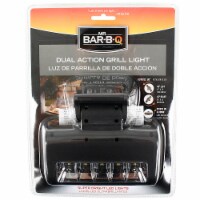 Mr Bar B Q Products 111498 BBQ Grill Light