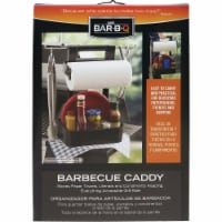 Mr. Bar-B-Q Plastic Barbecue Caddy