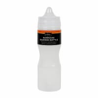 Mr. Bar-B-Q Sauce Bottle with Cap - Clear