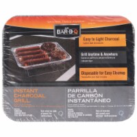 Mr. Bar-B-Q Instant Charcoal Grill Perspective: Main