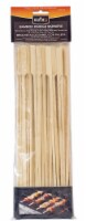 Mr. Bar-B-Q Flat Bamboo Skewers with Handle