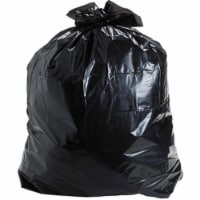 Petoskey Plastics FG-P9941-43 30 gal Flap Tie Large Trash Bag - Box of 28
