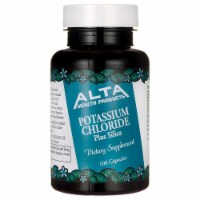 Alta Health Potassium Chloride with Silica Tablets