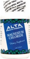 Alta Health Magnesium Chloride Tablets