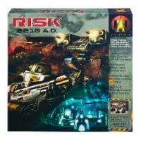 Avalon Hill Risk 2210 AD Board Game