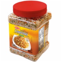 Osem Israeli Tri-Color Pearl Couscous Perspective: Main