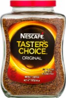 Nescafe® Taster's Choice® Freeze Dried Original Instant Coffee Perspective: Main