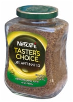 Nescafé® Taster's Choice® Decaf House Blend Instant Coffee Perspective: Main