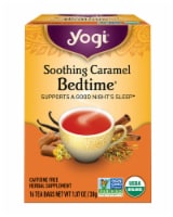 Yogi Bedtime Soothing Caramel Tea Bags
