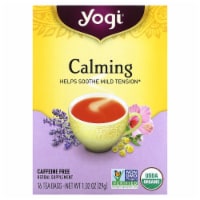 Yogi Organic Calming Caffeine Free Tea Bags