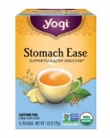 Yogi Stomach Ease Tea Bags