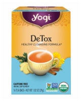 Yogi DeTox Tea Bags