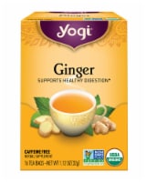 Yogi® Ginger Tea Bags