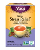 Yogi® Kava Stress Relief® Tea Bags