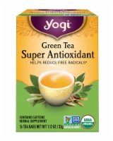Yogi Super Antioxidant Green Tea Bags