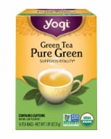 Yogi® Pure Green Tea Bags
