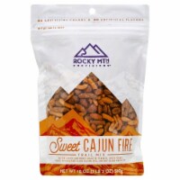 Rocky Mountain Treats Sweet Cajun Fire Snack Mix