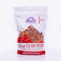 Rocky Mtn Provisions Sweet Cajun Inferno Trail Mix