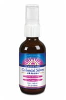 Heritage Products  Colloidal Silver With Atomidine Spray Perspective: Main