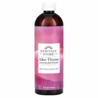 Alka-Thyme, Alkaline Mouthwash Perspective: Main