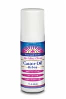 Heritage Store The Palma Christi Roll-On Castor Oil Perspective: Main