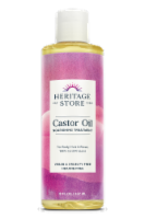 Heritage Store Castor Oil Perspective: Main