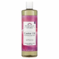 Heritage Store The Palma Christi Castor Oil