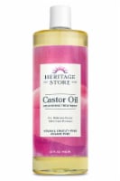 Heritage Products Palma Christi Castor Oil Perspective: Main