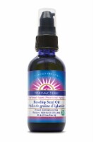 Heritage Store® Cold Pressed Organic Rosehip Seed Oil Perspective: Main