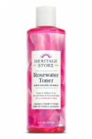 Heritage Store Rose Petals Rosewater Facial Toner Perspective: Main