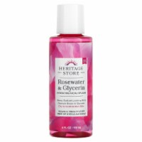Heritage Rosewater & Glycerin Perspective: Main