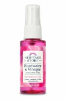 Heritage Store® Rosewater & Vinegar Exfoliating Toner Perspective: Main