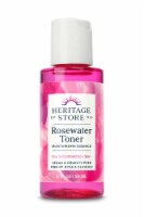 Heritage Store® Rosewater Toner Moisturizing Essence Perspective: Main