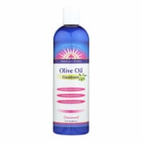 Heritage Store Olive Oil Conditioner - Unscented - 12 fl oz Perspective: Main