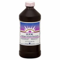 Heritage Products H.P.M. Hydrogen Peroxide Mouthwash Perspective: Main