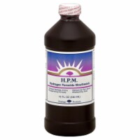 Heritage Products H.P.M. Hydrogen Peroxide Mouthwash Perspective: Main