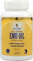 Emu Gold  Emu Oil Perspective: Main